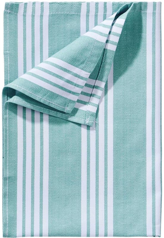 Butlers Tea Towel Green