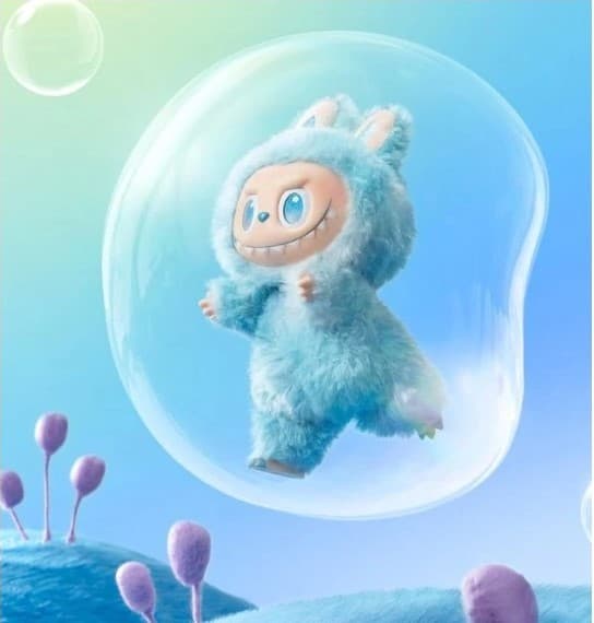 Pop Mart Labubu The Monsters Big Into Energy