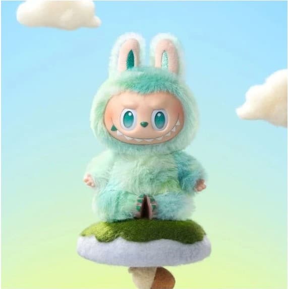 Pop Mart Labubu The Monsters Big Into Energy