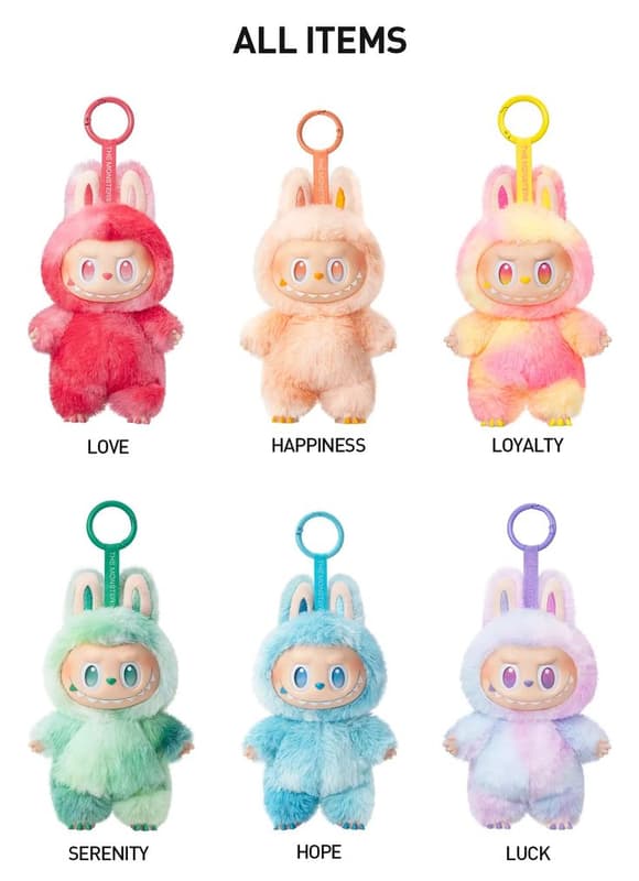 Pop Mart Labubu The Monsters Big Into Energy