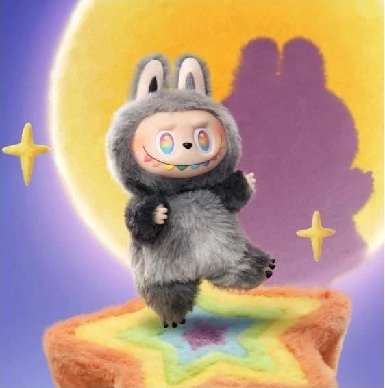 Pop Mart Labubu The Monsters Big Into Energy