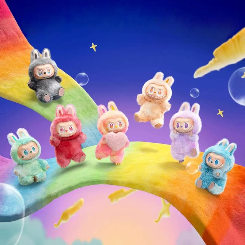 Pop Mart Labubu The Monsters Big Into Energy