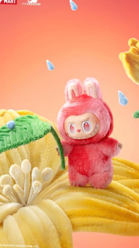 Pop Mart Labubu The Monsters Big Into Energy