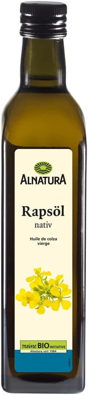 Alnatura BIO Virgin rapeseed oil