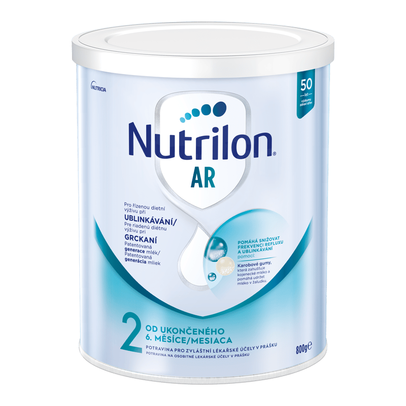 Nutrilon 2 AR 800g
