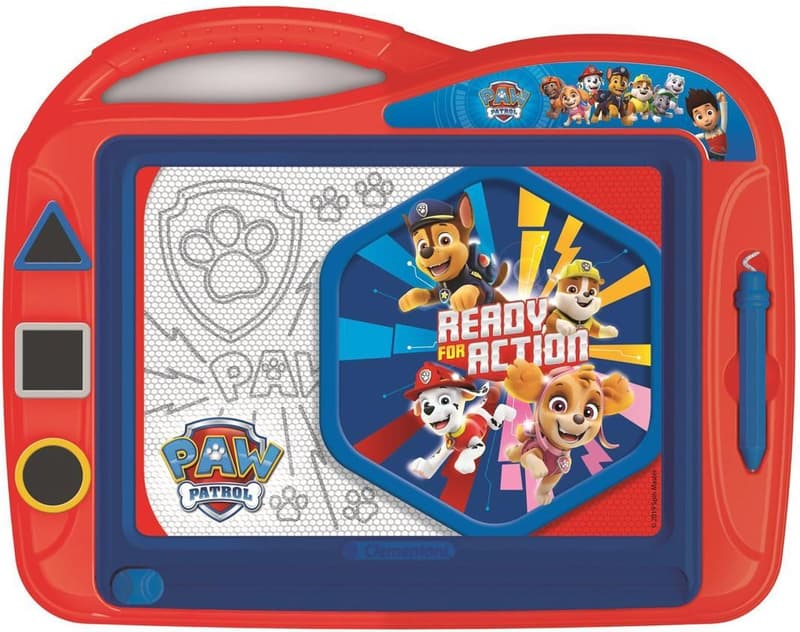 Clementoni Paw Patrol magnetic board
