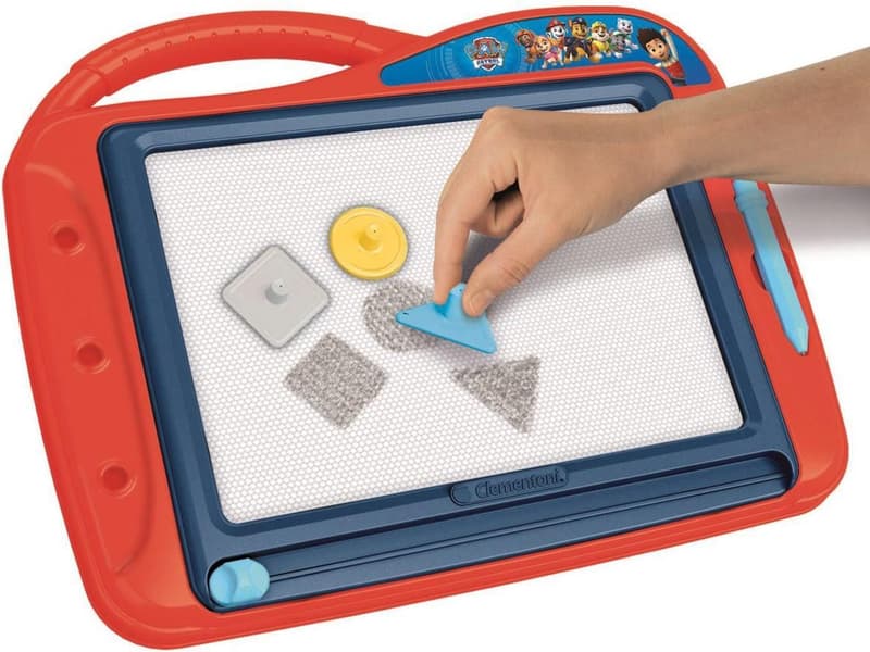 Clementoni Paw Patrol magnetic board