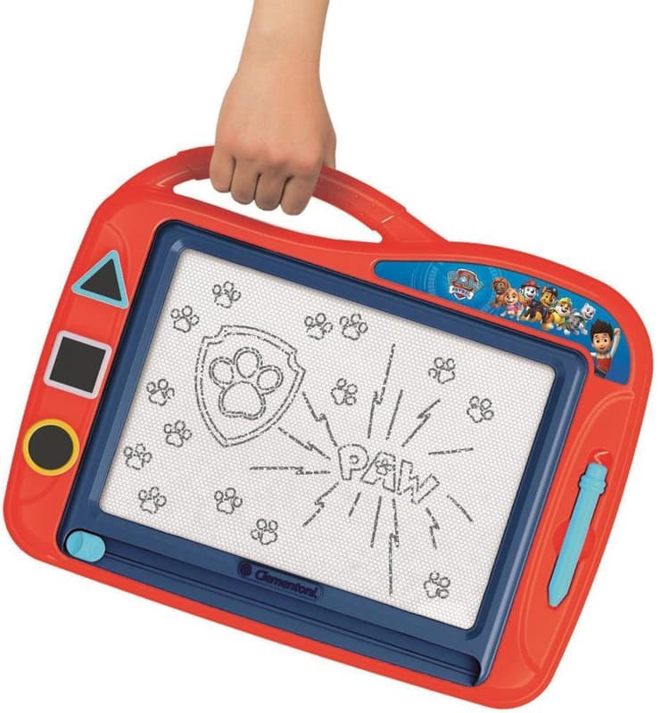 Clementoni Paw Patrol magnetic board
