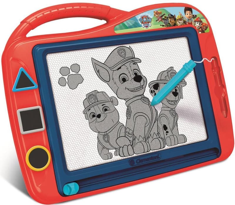 Clementoni Paw Patrol magnetic board
