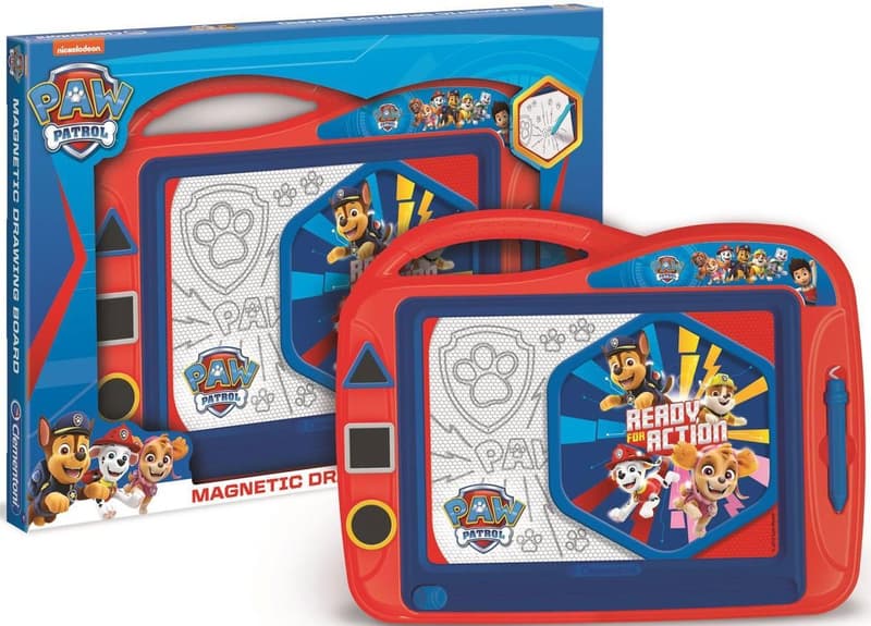 Clementoni Paw Patrol magnetic board
