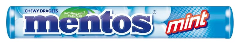 Mentos Mint candies
