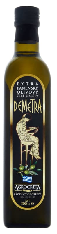 DEMETRA Extra virgin olive oil