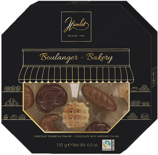 Hamlet Bakery pralinky