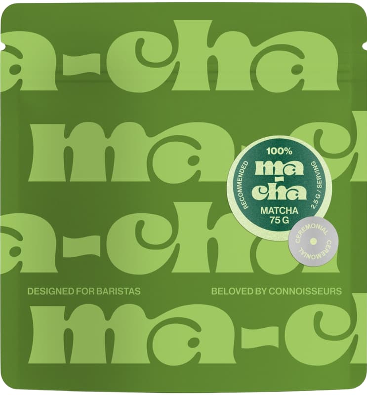 Ma-cha Matcha 100% ceremonial