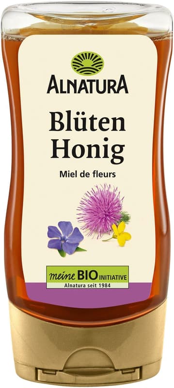 Alnatura BIO Flower Honey