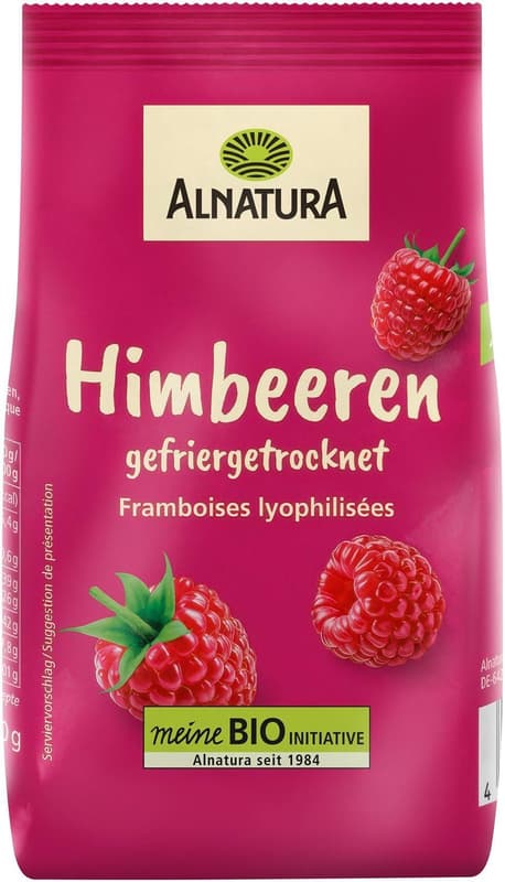 Alnatura BIO Lyo maliny