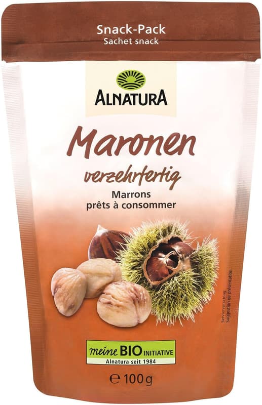 Alnatura BIO Chestnuts