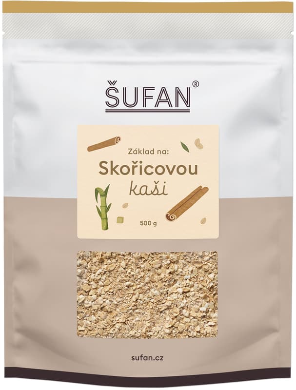 Šufan Base for cinnamon porridge