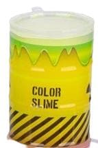 Super Goo 4asstd 2asstd color 7,5cm slime in plastic barrel