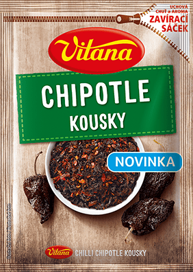 Vitana Chipotle vločky