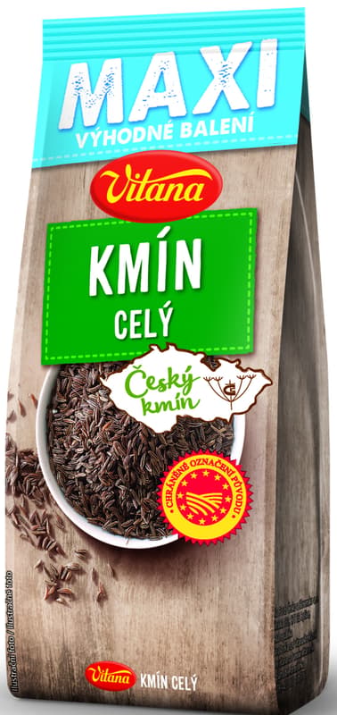 Vitana Maxi Caraway seed