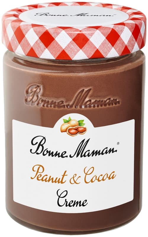 Bonne Maman Peanut Chocolate Spread