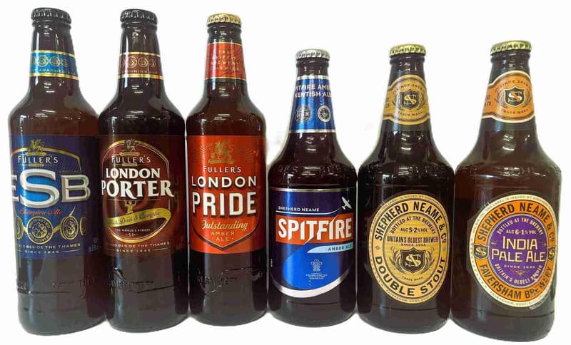 Craftbeer Pivní expedice: Britské dobrodružství