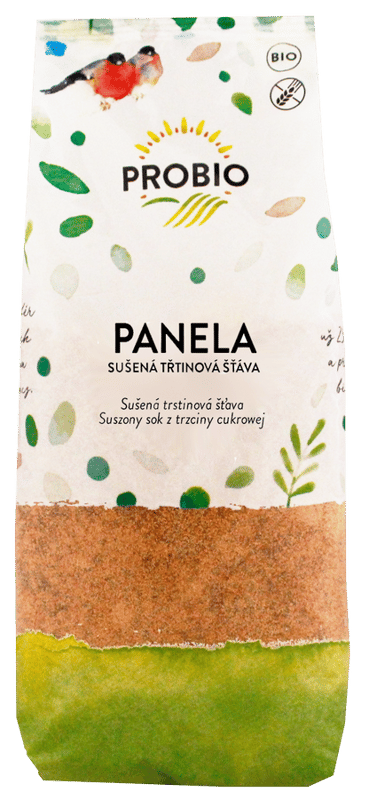 Probio BIO Panela – sušená třtinová šťáva