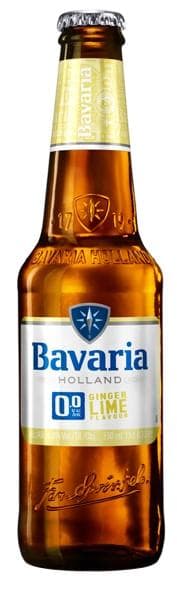 Bavaria 0.0 Ginger Lime