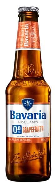 Bavaria 0.0 Grapefruit 
