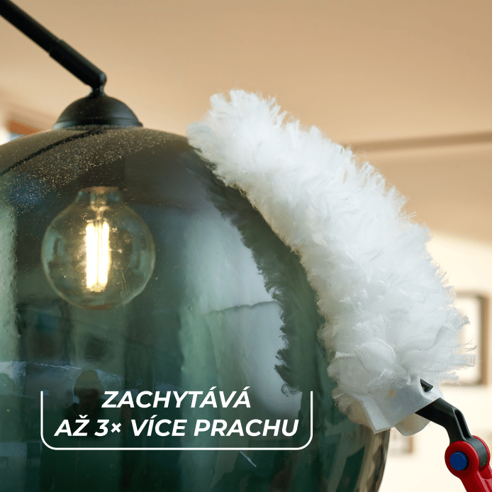 Vileda Flex & Catch náhradní hlavice na prachovku
