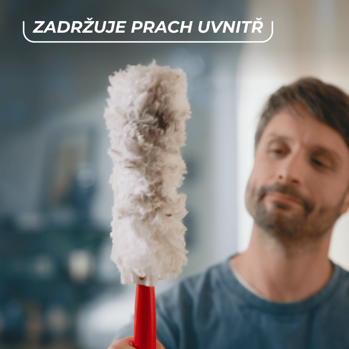 Vileda Flex & Catch náhradní hlavice na prachovku