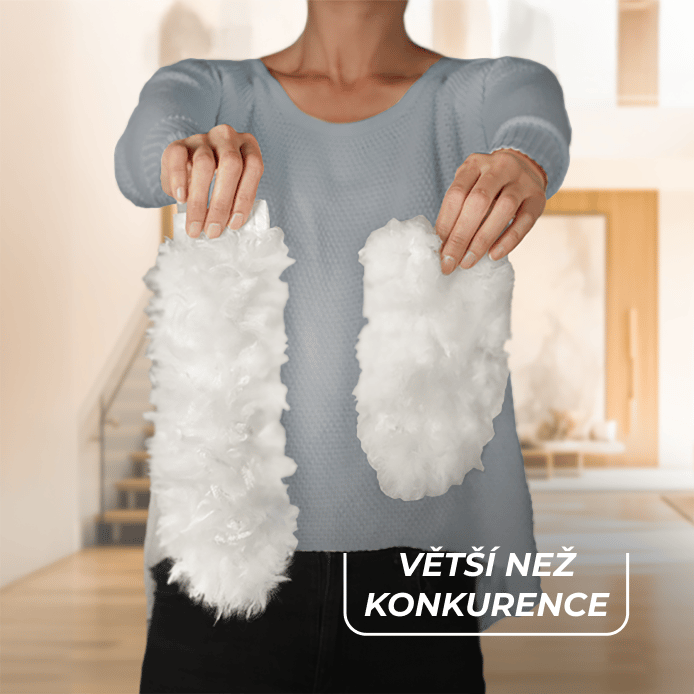 Vileda Flex & Catch náhradní hlavice na prachovku