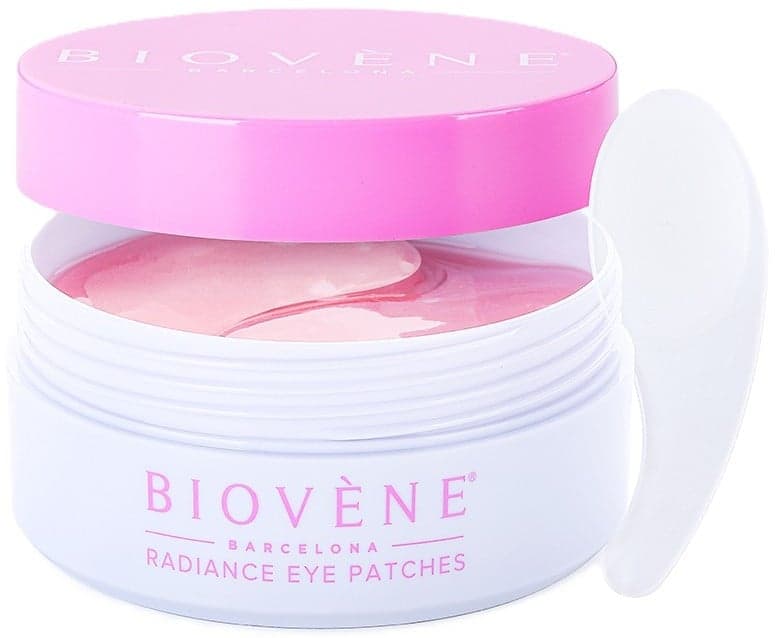 Biovène Hydrogel Eye Patches with Bakuchiol and Melon
