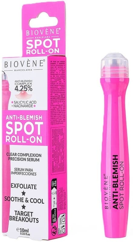 Biovène Koncentrované sérum proti nedokonalostem pleti
