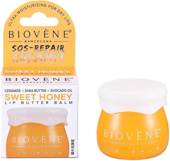 Biovène Balzám na rty med