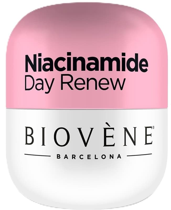 Biovène Niacinamidový denní hydratační krém
