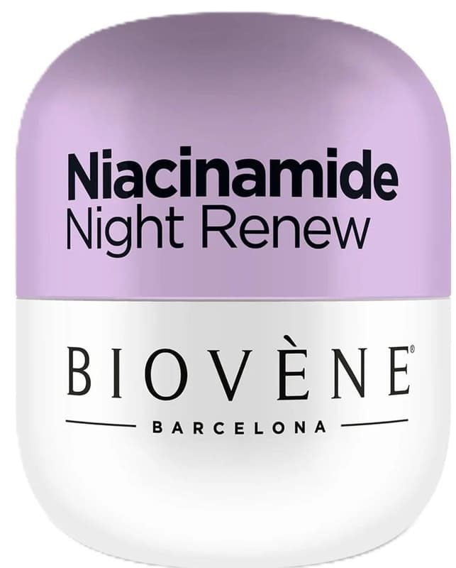 Biovène Niacinamidový noční krém
