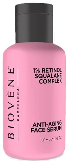 Biovène Sérum anti-aging 1% retinol a skvalánový komplex