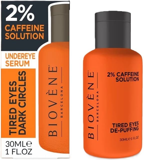 Biovène Caffeine Under-Eye Serum 2%