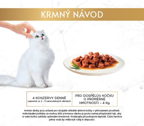 GOURMET Gold Multipack beef/turkey with duck/salmon with chicken/chicken with liver in gravy
