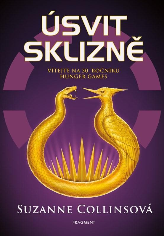 Suzanne Collinsová Úsvit sklizně