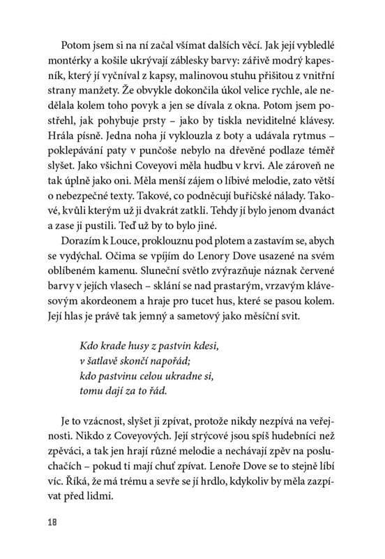 Suzanne Collinsová Úsvit sklizně