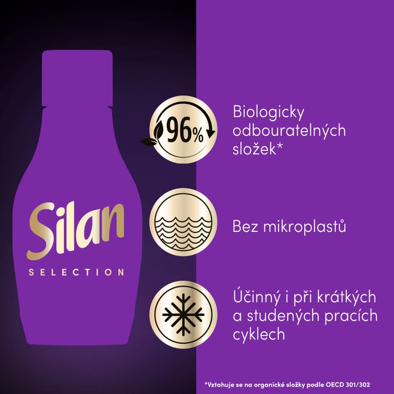Silan Diamond Orchid Laundry Perfume 30 WL