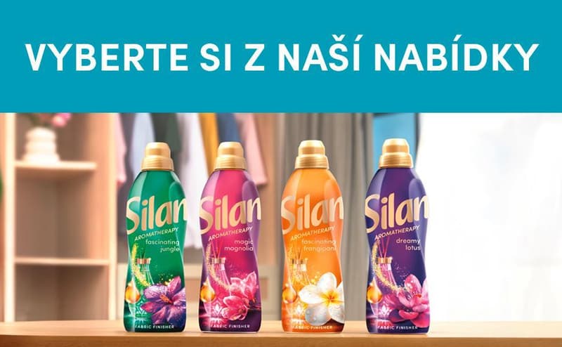 Silan Aromatherapy Relaxing Maldives aviváž (2,772 l)