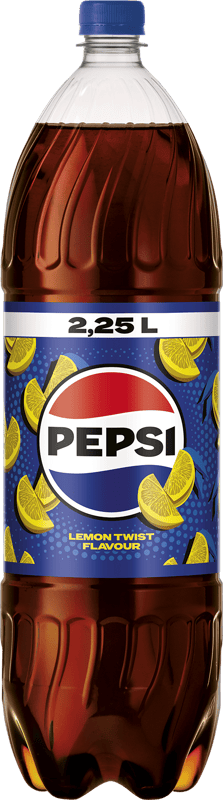 Pepsi Twist Lemon