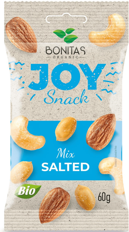 Joy Snack BIO Snack Mix Salted