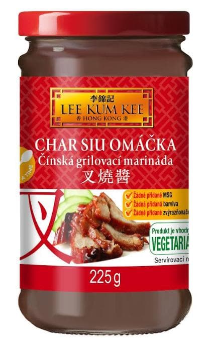 Lee Kum Kee Char Siu Sauce
