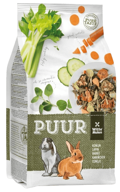 Puur rabbit 600g