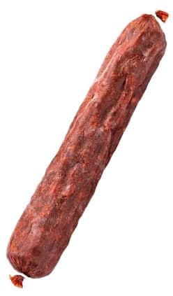 Maso Klouda Salami with walnuts